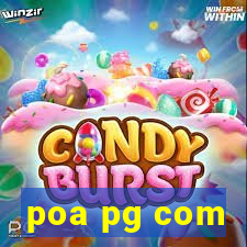 poa pg com